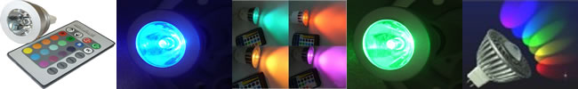 Dicroicas led Dicroicas led