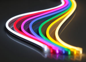 Colores del Neon Led