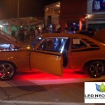 Tunning con Led Neon Flexible