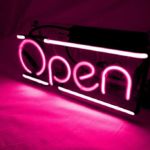 Como armar un cartel con Neon Led Flexible paso a paso desde cero