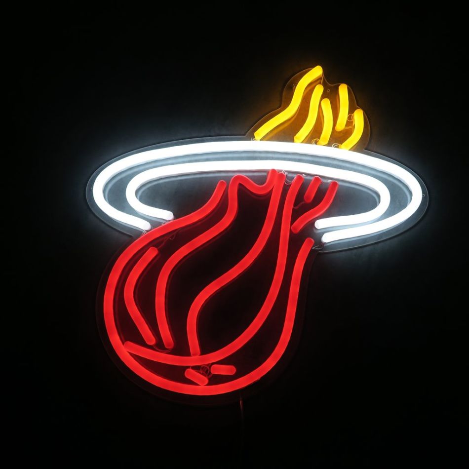 Examples of use Led Flexible Neon